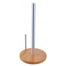 Bamboo Paper Towel Holder Bamboo Paper Roll Holder