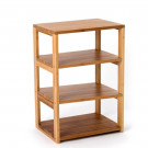 Bamboo Rack Bamboo Bookshelf
