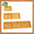 Bamboo Relish Dish