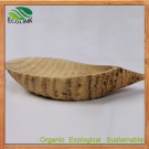 Bamboo Root Dish Bamboo Plate (EB-B4213)