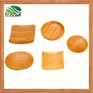 Bamboo Small Dish Relish Plate