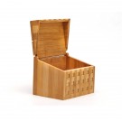 Bamboo Square Storage Box