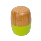 Bamboo Storage Canister