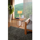 Bamboo Table End Table