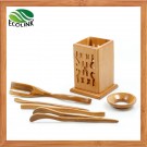 Bamboo Tea Set, Tea Tools, Tea Spoon, Tea Stirrer
