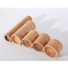 Bamboo Tea Storage Canister