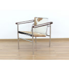 Basculant Chair Inspired by Le Corbusier (LC1)