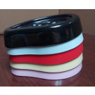 Bathroom Melamine Soap Dish (TS4022)