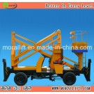 Battery Powered Boom Lift (GTZ-12)