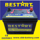 Bci Standard 12V Automotive Car Battery 500CCA 58500-Mf