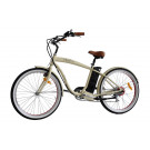 Beach Cruiser E-Bike 36V10ah 250W