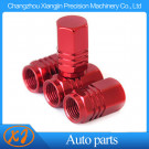 Beautiful Design CNC Aluminum Tire Valve Cap