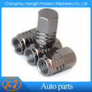 Beautiful Design CNC Aluminum Valve Caps