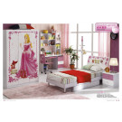 Beautiful Furniture Sleeping Beauty Children Bedroom Set (JB-963)