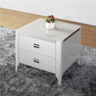 Bedroom Side Table with Two Drawer (CJ-193B)