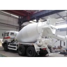 Beiben 8cbm Mixer Truck, Cement Mixing Truck (ND5254GJBZ)