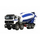 Beiben Concrete Mixer Truck-12m3