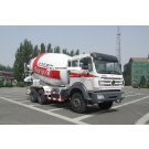 Beiben Mixer Truck-10cbm