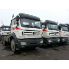 Beiben NG80 Tractor Head 6X4 with Mercedes Benz Technology