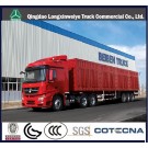 Beiben Truck V3 Weichai Engin 6X4 Tractor Head