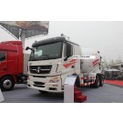 Beiben V3 Mixer Truck