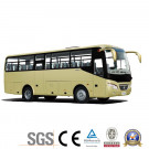 Best Price Bus/Coach with Cummins Engine 25+1seats AC