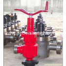 Best Seller Hydraulic Choke Valve for Oilfield