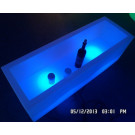 Big LED Ice Bucket / Wine and Beverage Cooler