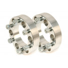 Billet Aluminum Alloy Hub Centric Bolt on Wheel Spacer