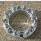 Billet Aluminum Wheel Spacer Wheel Adapter with Stud and Nut