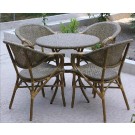 Bistro Table and Chair Sets-Outdoor Garden Furniture