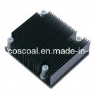 Black Anodized Heatsink