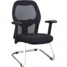 Black Color Ergonomic Mesh Chair/ Office Chair/Visitor Chair (FS-8403-3B)