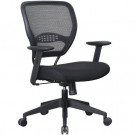 Black Color Mesh Chair/ Office Chair/Swivel Chair (FS-8405)