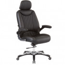 Black Modern Leather Chair Executive Chair Office Chair (FS-8504)