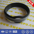 Black Silicone /PU Rubber Seal O Ring