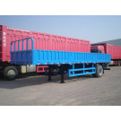 Board Cargo Semi Trailer (QDT9131)