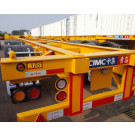 Bone Container Semi-Trailer