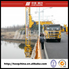 Boom Bidge Detection Vehicle for Bridge Inspection
