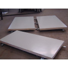 Box Truck Body Panel