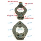 Braek Under Body/JAC Parts/Auto Parts