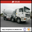Brand New Bulk Mortar Delivery Tank Carry Truck (HZZ5310GJBSD) for Buyers