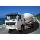 Brand New Sinotruk HOWO 9cbm Concrete Mixer Truck Price