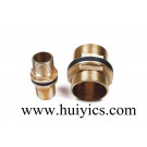 Brass Fitting for CNC Parts