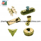 Brass Furniture Accessories Brass Door Knob (ZH-FP-017)