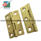 Brass Material Hinge Furniture Hardware Steel Hinges