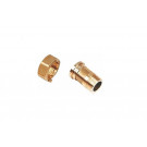 Brass Pipe Fitting for Air, Gas, Water