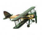 Brilliant Handmade Plane Model for Personal Collection