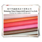 Burnish PU Leather for Shoes