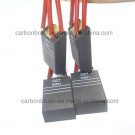 Buying Angled Edge Type Carbon Brushes CE7 for Motors